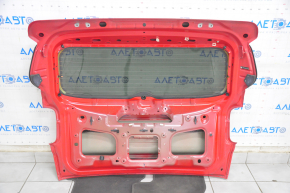 Bare tailgate with glass Jeep Renegade 15-18 pre-rest, red 686, bump, dented