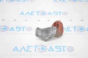 Muffler bracket central VW Tiguan 18-24 with rubber