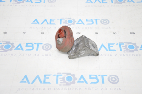 Muffler bracket central VW Tiguan 18-24 with rubber