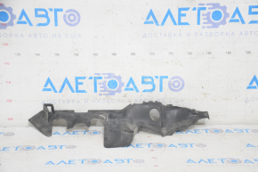 Left radiator deflector VW Tiguan 12-17 rest, broken mount