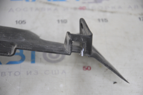 Left radiator deflector VW Tiguan 12-17 rest, broken mount