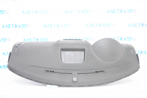 Torpedo front panel with AIRBAG VW Tiguan 09-17 black, scratches