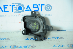 Left fog light frame for Toyota Prius 30 10-11 pre-restyling