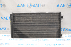 Air conditioning radiator condenser Jeep Compass 17- 2.4 dented