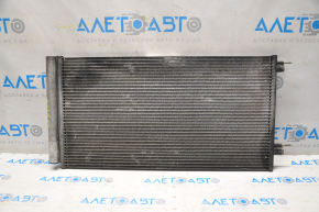 Air conditioning radiator condenser Jeep Compass 17- 2.4 dented