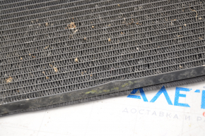 Air conditioning radiator condenser Jeep Compass 17- 2.4 dented
