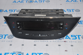 Climate control Toyota Avalon 13-18 XLE 2 zones, scratches