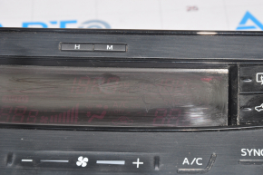 Climate control Toyota Avalon 13-18 XLE 2 zones, scratches
