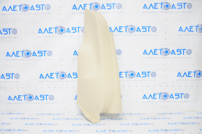 Rear pillar trim lower left VW Tiguan 09-17 beige, worn