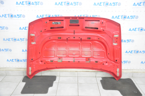Hood bare Jeep Renegade 15- red 686, dented