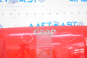 Hood bare Jeep Renegade 15- red 686, dented