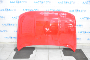Hood bare Jeep Renegade 15- red 686, dented