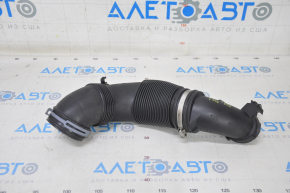Air duct VW Tiguan 18-24 two parts