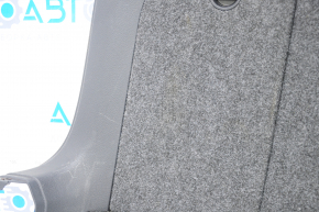 Left arch trim VW Tiguan 09-17 black scratches, for dry cleaning