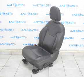 Driver's seat Jeep Renegade 15- with airbag, electric, heated, leather black