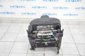 Passenger seat Jeep Renegade 15- with airbag, mechanical, heated, leather black