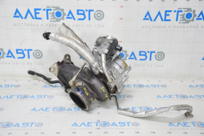 Turbo VW Tiguan 18-19 103k with tubes