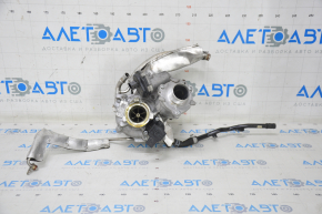 Turbo VW Tiguan 18-19 103k with tubes
