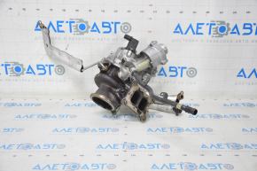 Turbo VW Tiguan 18-19 103k with tubes