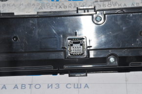 Climate control Toyota Highlander 14-19 auto, glass defect