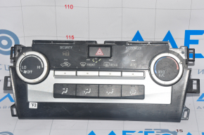 Climate control Toyota Camry v50 12-14 usa manual, poke