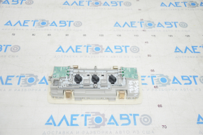 Ceiling light rear Lexus ES300h ES350 13-18 beige