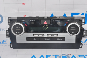 Climate control Toyota Camry v50 12-14 usa auto scratches