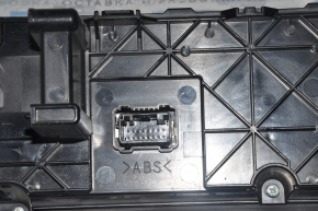 Climate control Toyota Camry v50 12-14 usa auto scratches