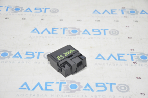 Seat heating control right Lexus ES300h ES350 13-14 under ventilation