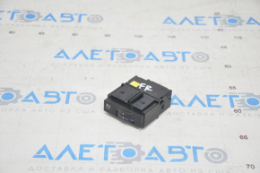 Seat heating control right Lexus ES300h ES350 13-14 under ventilation