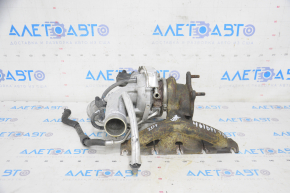 VW Tiguan 09-17 40k turbo with cooling pipes