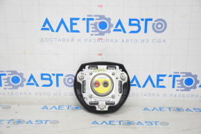 Airbag in steering wheel driver Lexus ES300h ES350 13-15 prerest, black