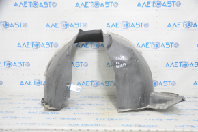 Front left fender liner VW Tiguan 12-17 rest tear
