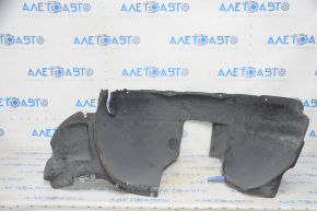 Front left fender liner VW Tiguan 12-17 rest tear