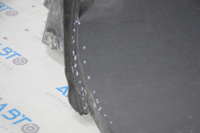 Front left fender liner VW Tiguan 12-17 rest tear