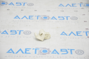 Driver's visor mounting hook Lexus ES300h ES350 13-18 beige