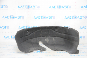 Rear left fender liner VW Tiguan 09-17 is torn