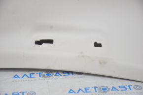 Ceiling trim Lexus ES300h ES350 13-18 beige, under the sunroof, for dry cleaning, scale