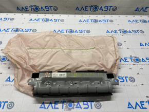 Driver's left knee airbag for a Chevrolet Camaro 16-23 that exploded.