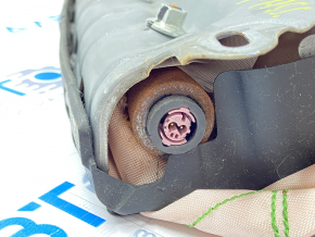 Right passenger knee airbag for a Chevrolet Camaro 16-year-old.