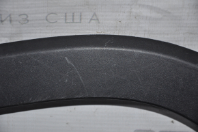 Front left fender arch trim Jeep Cherokee KL 14-18 fwd, broken mount, scratches