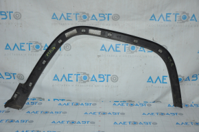Front left fender arch trim Jeep Cherokee KL 14-18 awd, broken fastener, scratches