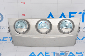 Climate control Toyota Camry v40 07-09 worn out cover and knobs