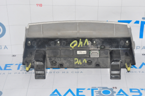 Climate control Toyota Camry v40 07-09 worn out cover and knobs