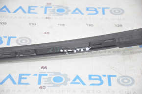 Windshield molding left Lexus ES300h ES350 13-18 broken fastener