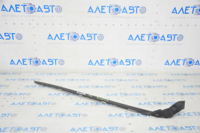 Windshield molding right Lexus ES300h ES350 13-18 broken fastener