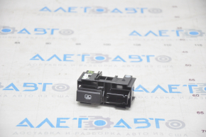 Rear Window Curtain Button Lexus ES300h ES350 13-18