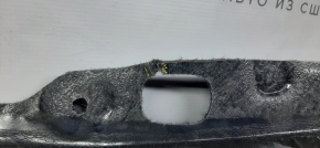 Toyota Camry v70 18-20 black floor covering, FWD, torn fasteners