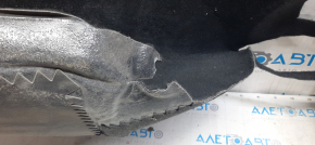 Toyota Camry v70 18-20 black floor covering, FWD, torn fasteners