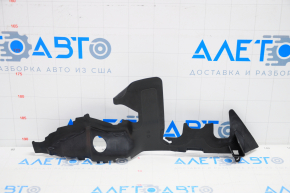 Radiator deflector left VW Tiguan 12-17 rest